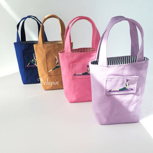 🧘🏻♀️Yogi 瑜珈手提袋(有隔層設計可選)