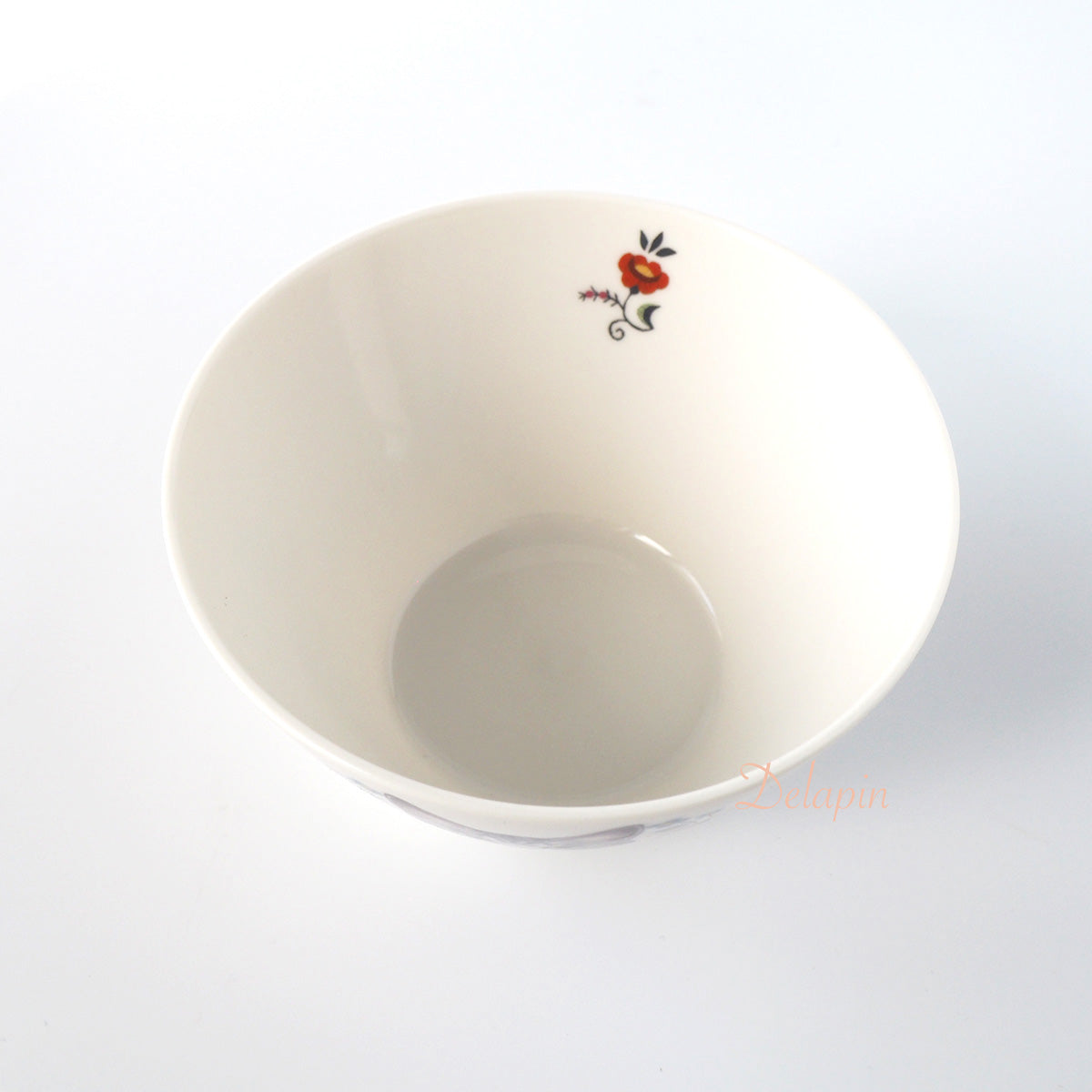 花裡的幸福貓 碗盤組（4種顏色：橘、棕、灰、黑）